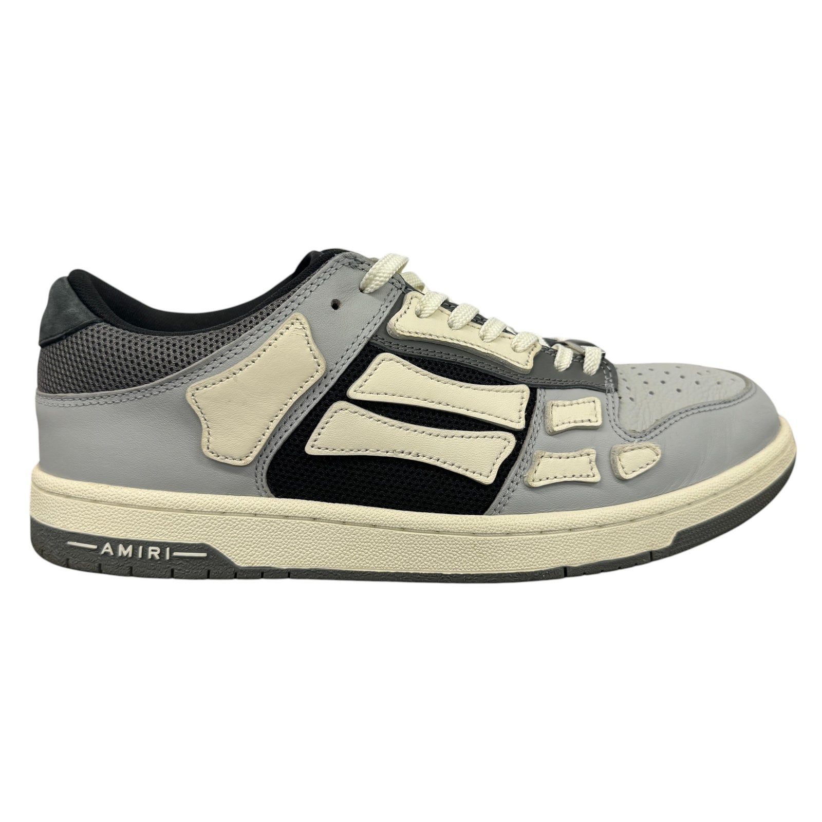 Men's Skel Top Low Trainers Grey Size EU 45 / UK 11 - Photo 1