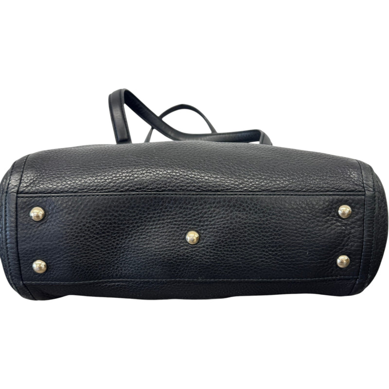 Women's Soho Working Tote Handbag Black