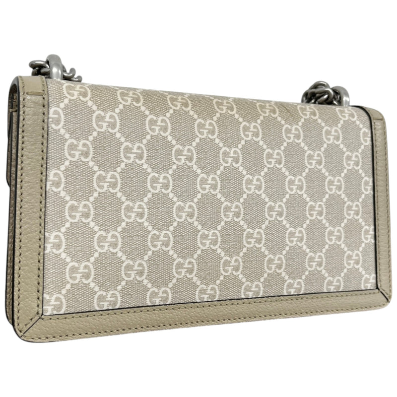 Women's Dionysus Gg Supreme Bag Beige