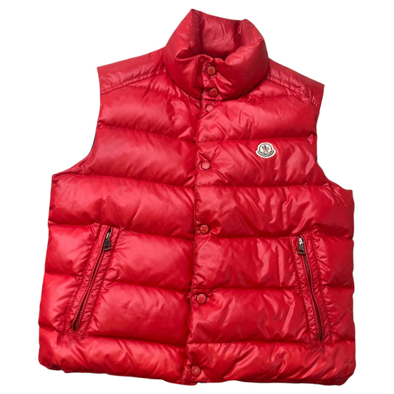 Men's Tib Gilet Red Size 2 / M