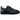 Men's Louis Junior Spikes Flat Low Trainers Black Size EU 42 / UK 8