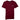 Men's Plaque Logo T-Shirt Burgundy Size IT 46 / UK S