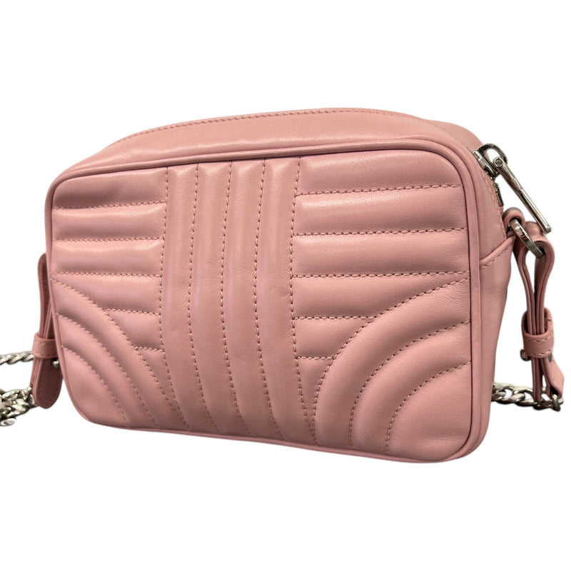 Women's Diagramme Crossbody Bag Pink