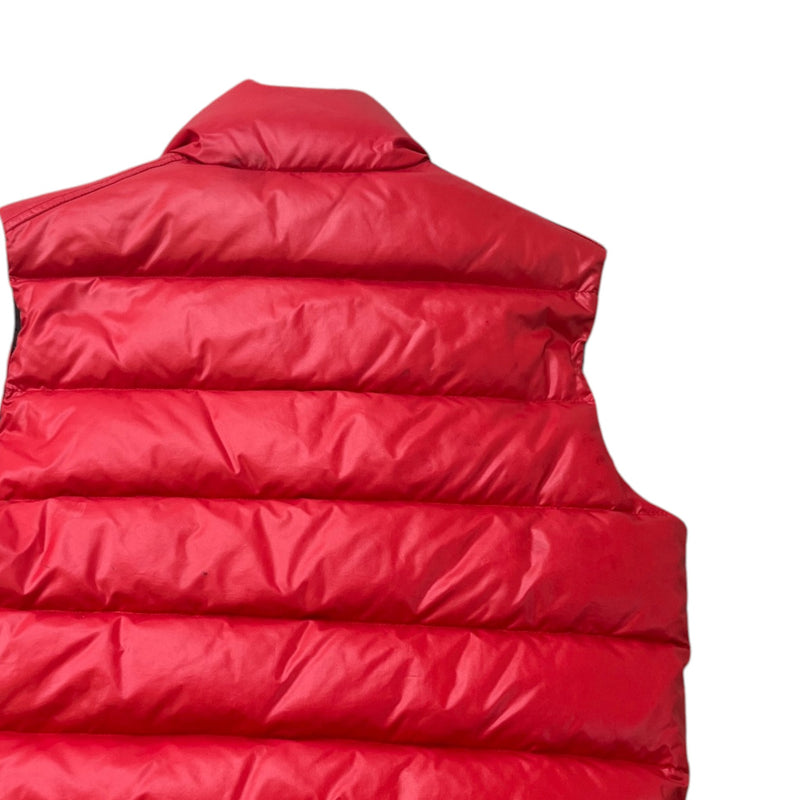 Men's Tib Gilet Red Size 2 / M
