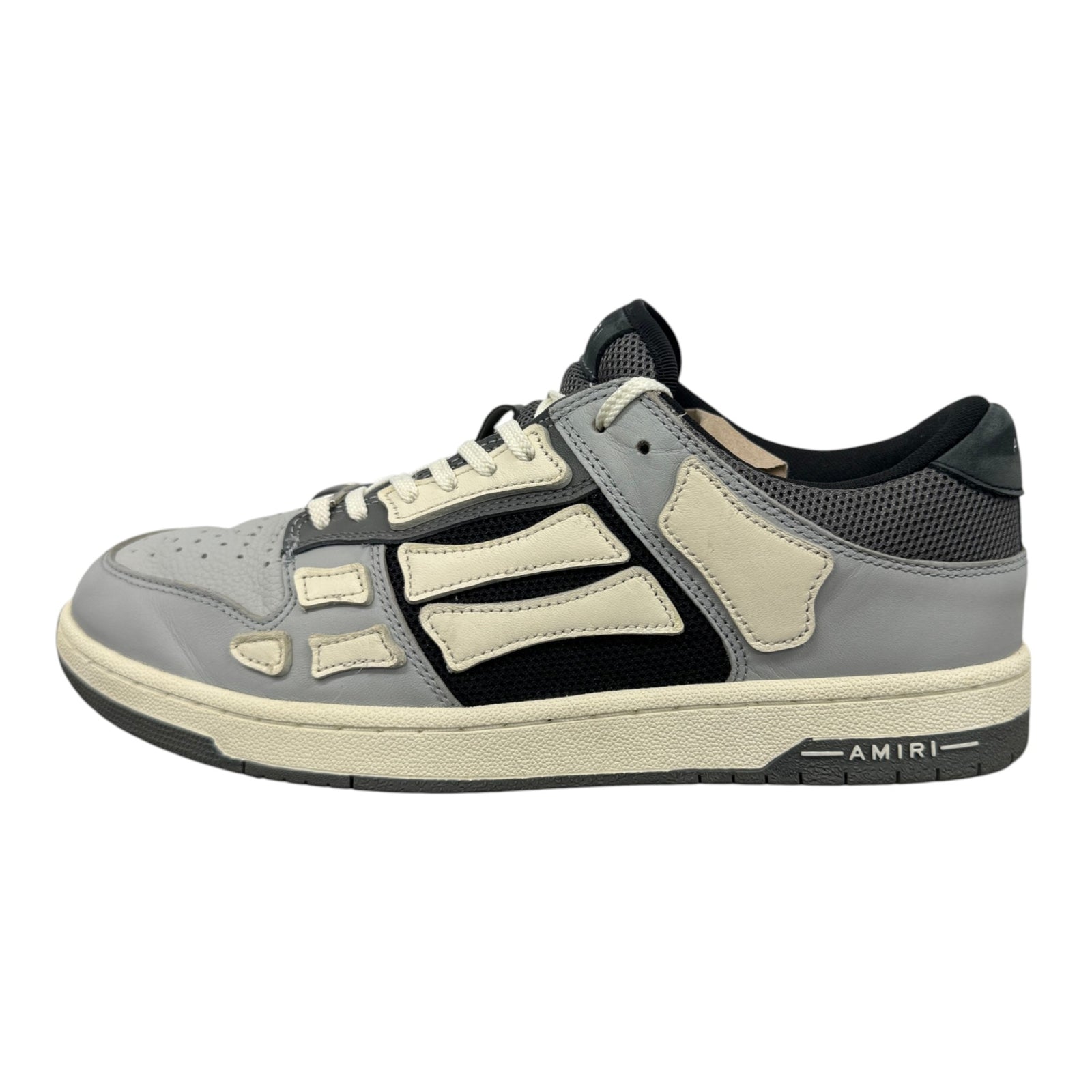 Men's Skel Top Low Trainers Grey Size EU 45 / UK 11 - Photo 4