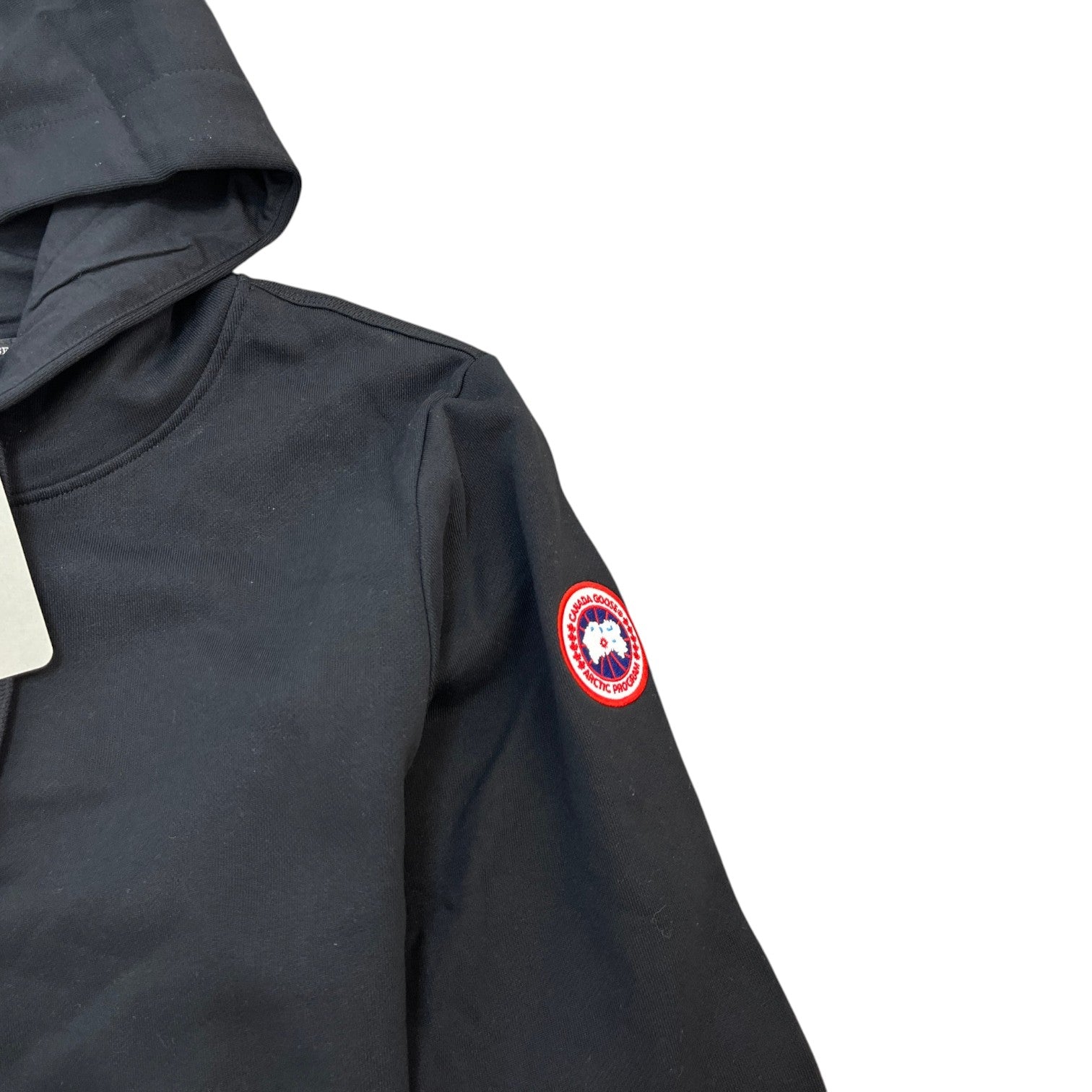 Men's Huron Hoodie Black Size M - Photo 6
