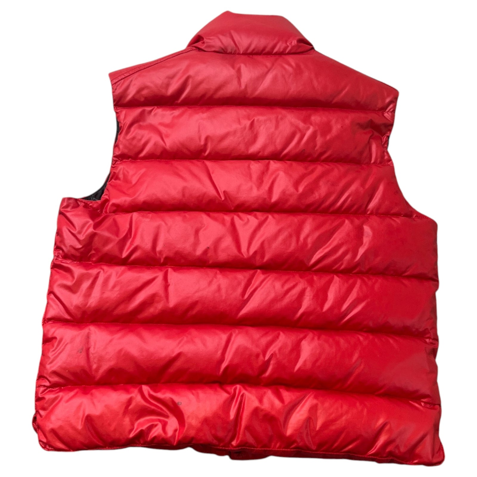 Men's Tib Gilet Red Size 2 / M - Photo 2