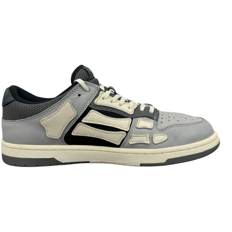 Men's Skel Top Low Trainers Grey Size EU 45 / UK 11
