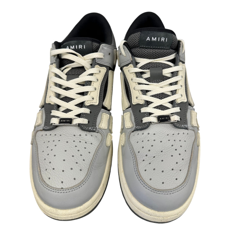 Men's Skel Top Low Trainers Grey Size EU 45 / UK 11