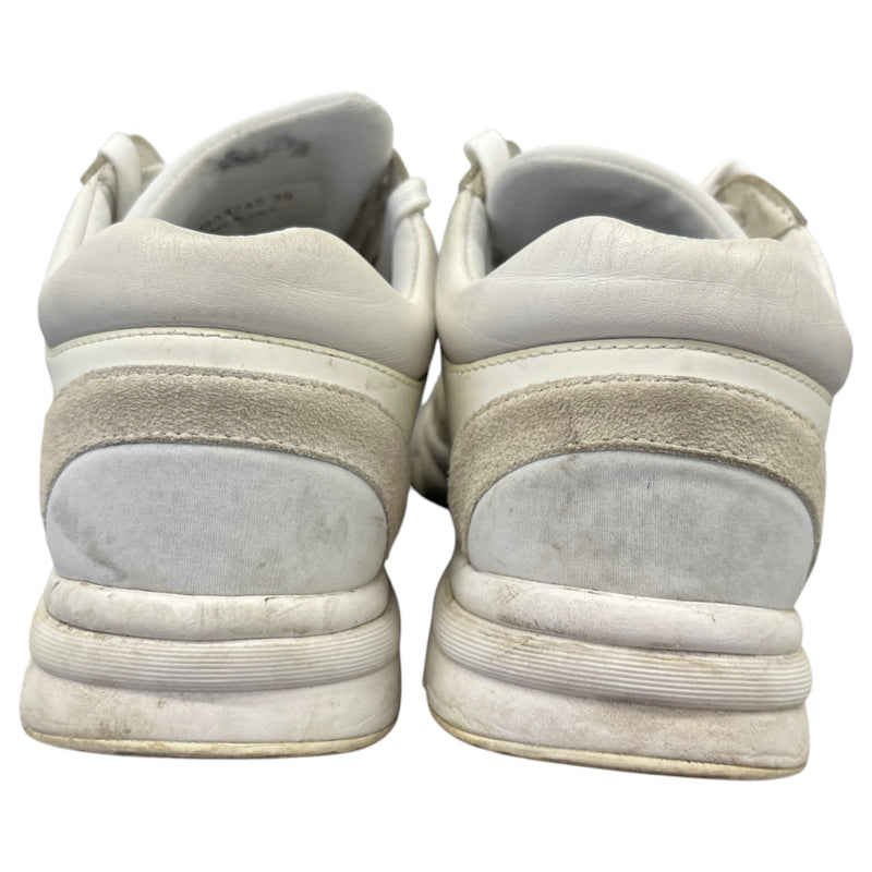 Women's CC Runner Low Trainers White Size UK 6 / EU 39