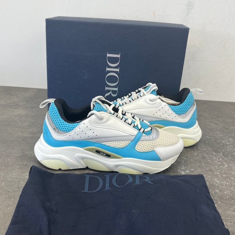 Men's B22 Low Trainers Blue Size UK 9 / EU 43