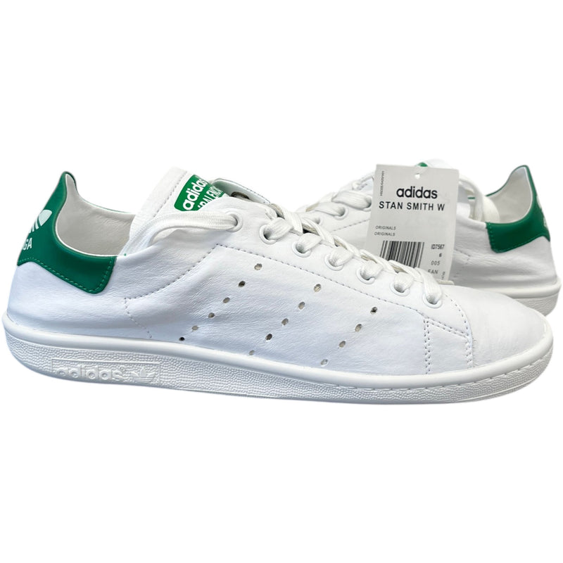 Women's Stan Smith Low Trainers White Size UK 6 / EU 39