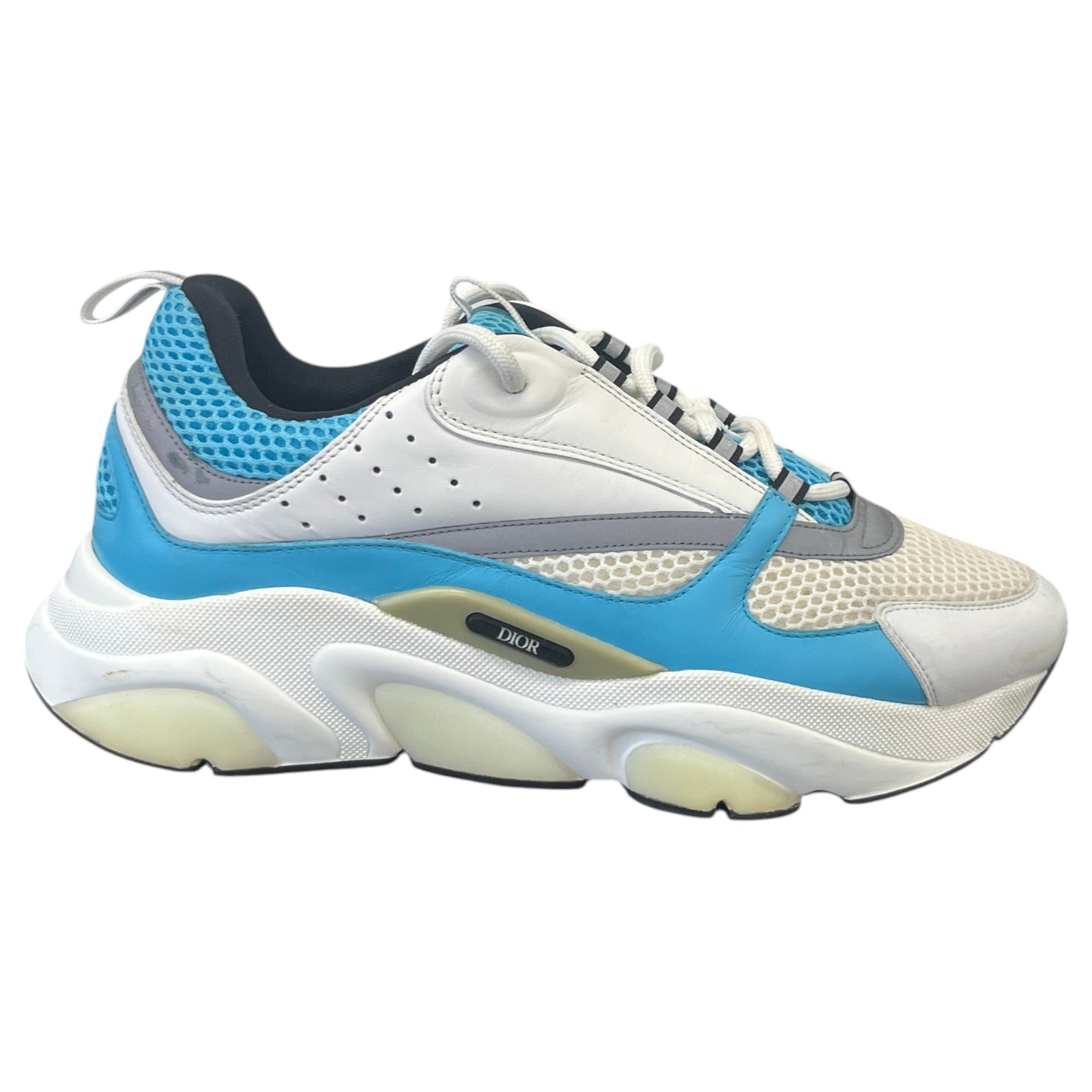 Men's B22 Low Trainers Blue Size UK 9 / EU 43 - Photo 1