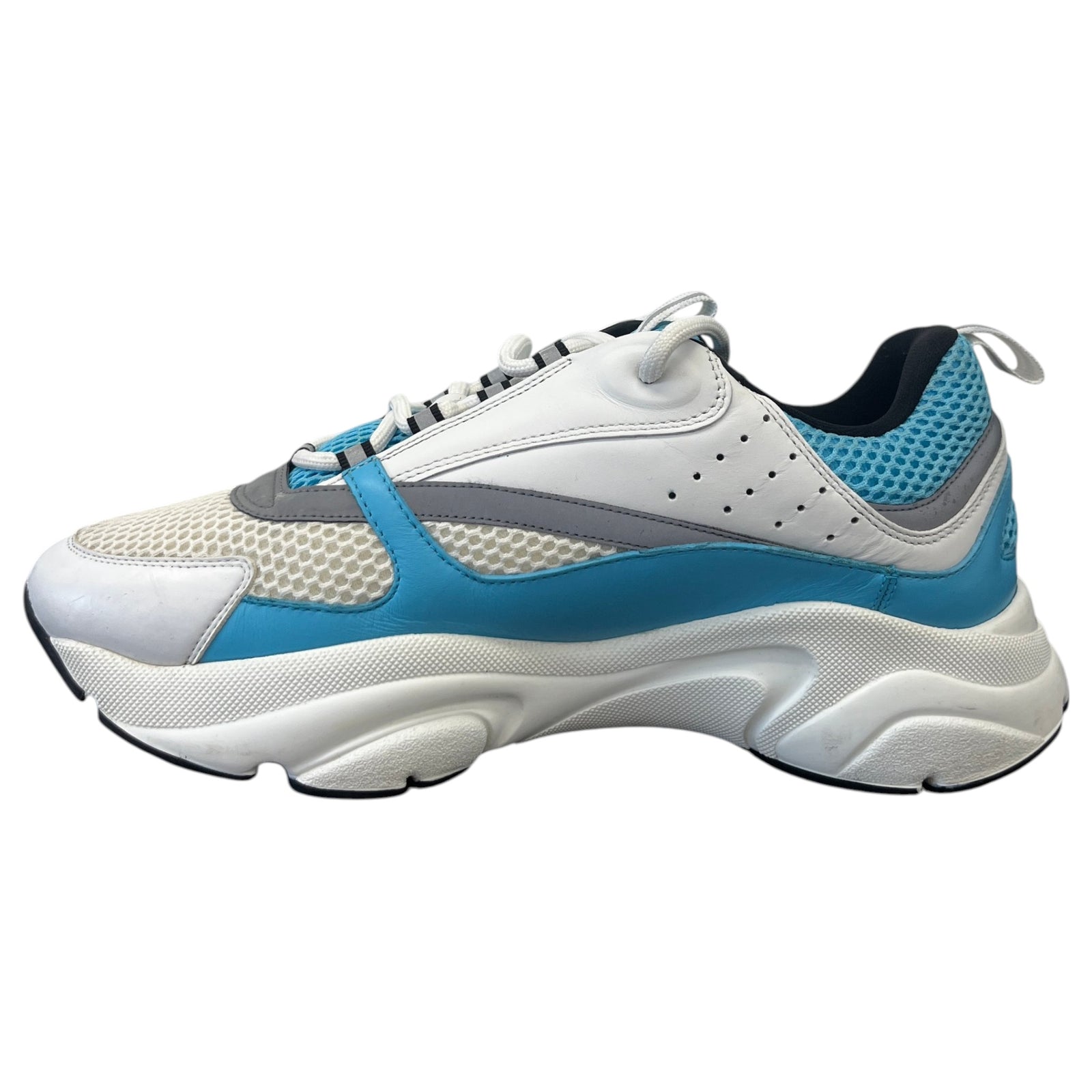 Men's B22 Low Trainers Blue Size UK 9 / EU 43 - Photo 2