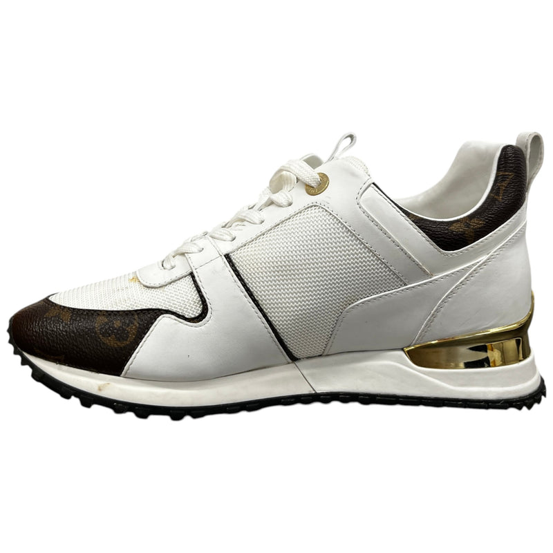 Women's Run Away Low Trainers Brown Size EU 38 / UK 5