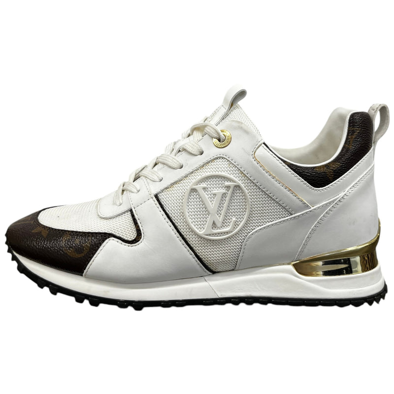 Women's Run Away Low Trainers Brown Size EU 38 / UK 5