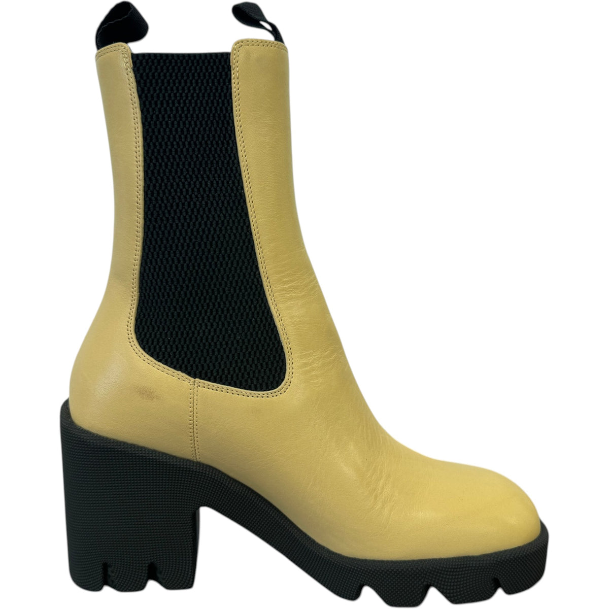 Women's Stride Chelsea Boots Beige Size UK 3 / EU 36 - Photo 1