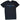 Men's 3D Logo Print T-Shirt Black Size XS