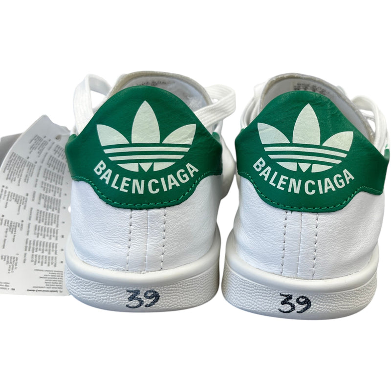 Women's Stan Smith Low Trainers White Size UK 6 / EU 39