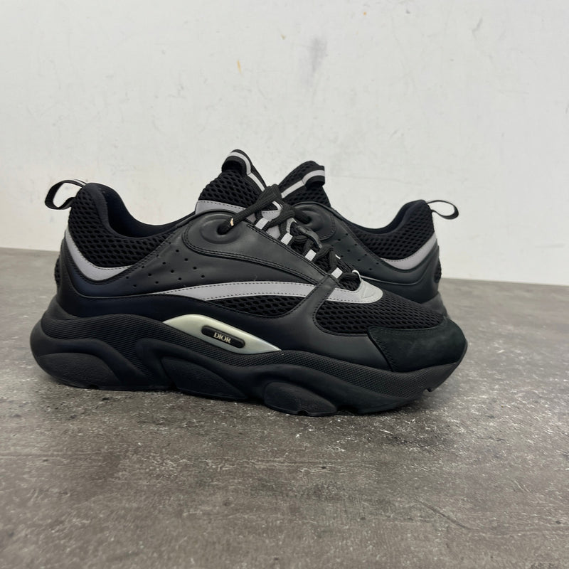 Men's B22 Low Trainers Black Size UK 10 / EU 44
