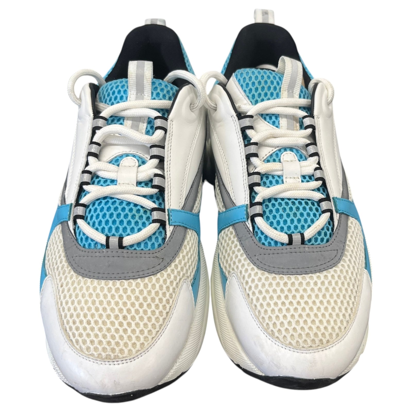 Men's B22 Low Trainers Blue Size UK 9 / EU 43 - Photo 6