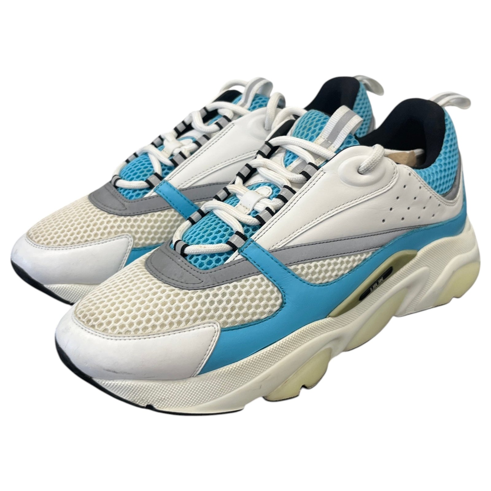 Men's B22 Low Trainers Blue Size UK 9 / EU 43 - Photo 9