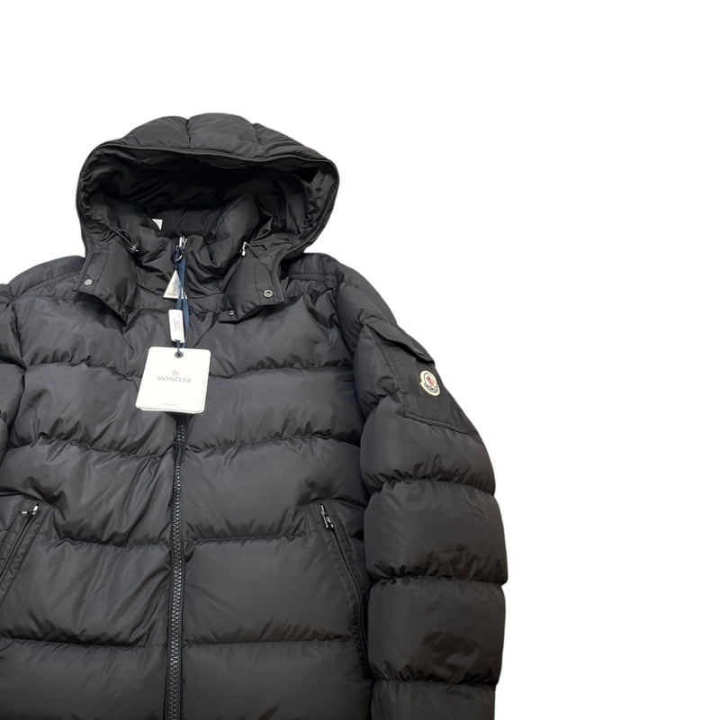 Men's Maya Down Jacket Black Size 6 / XXXL