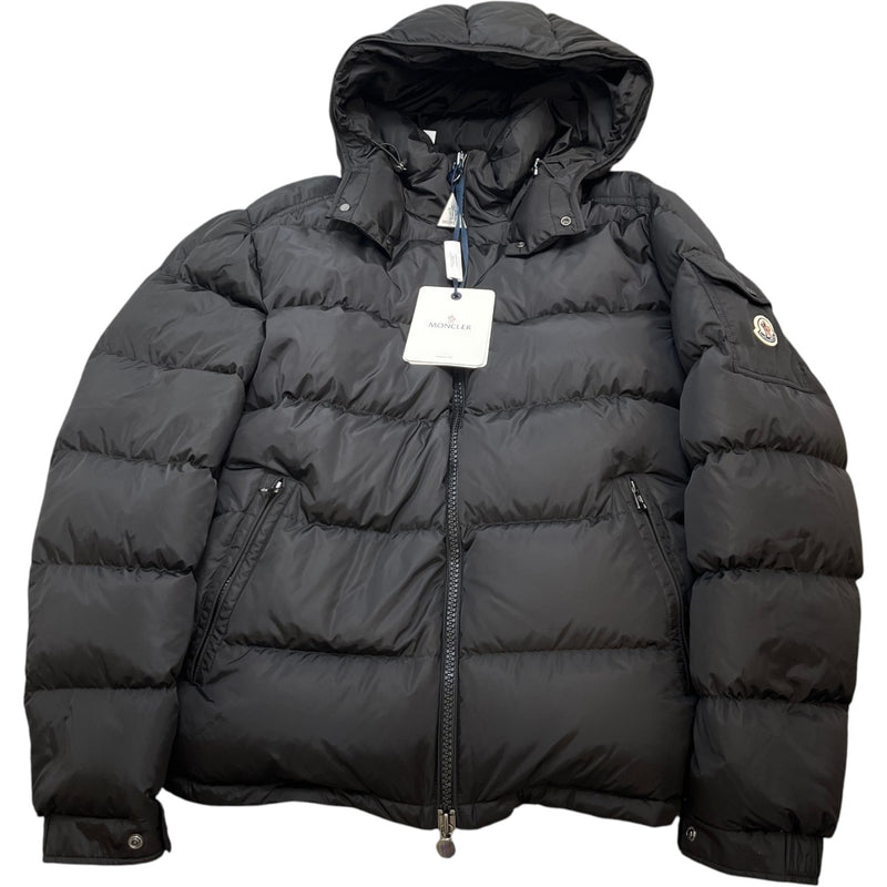 Men's Maya Down Jacket Black Size 6 / XXXL