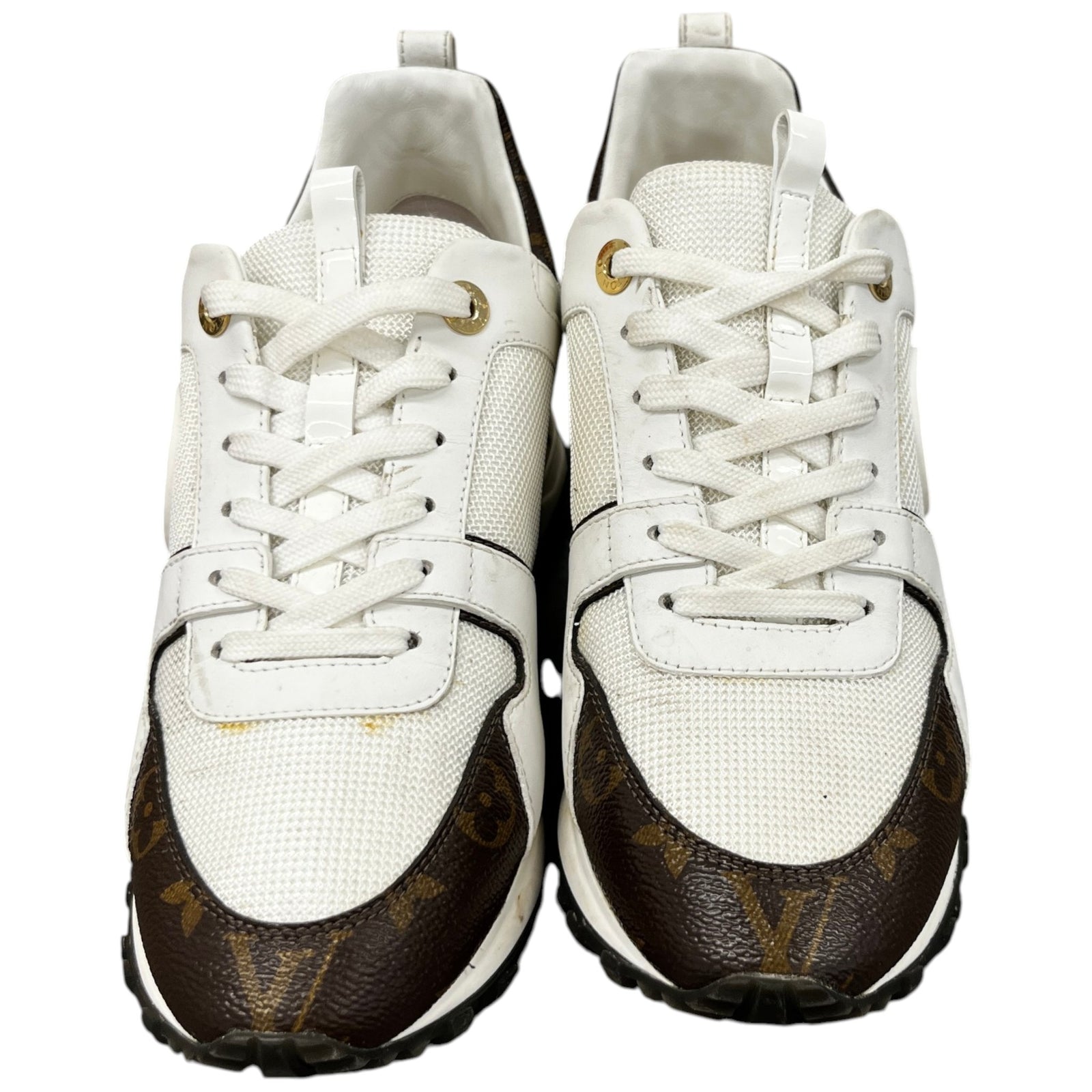 Women's Run Away Low Trainers Brown Size EU 38 / UK 5 - Photo 6