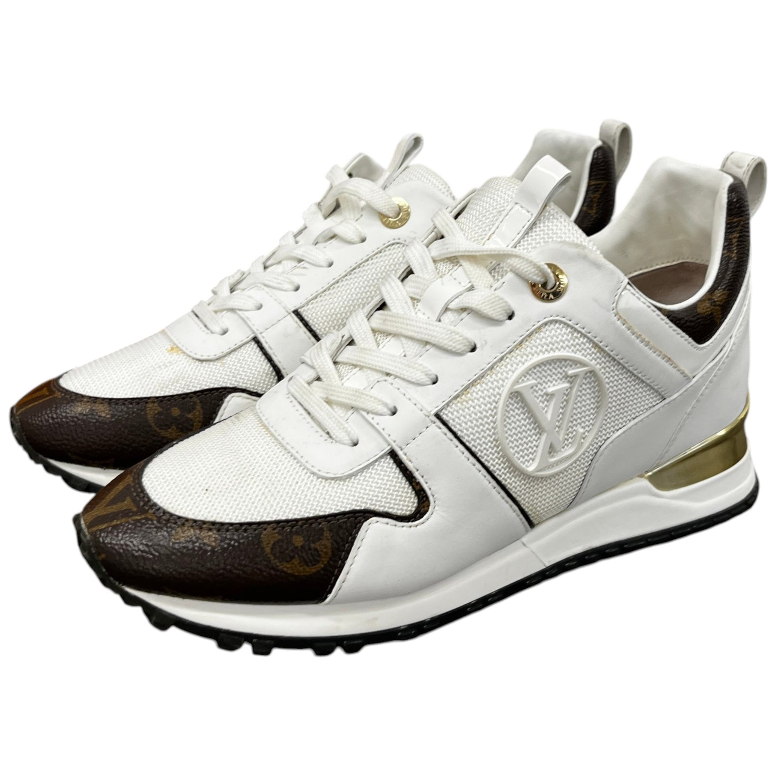 Women's Run Away Low Trainers Brown Size EU 38 / UK 5 - Photo 10