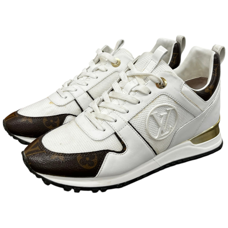 Women's Run Away Low Trainers Brown Size EU 38 / UK 5