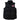 Men's Garson Gilet Black Size S