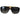 Men's Evidence Sunglasses Black