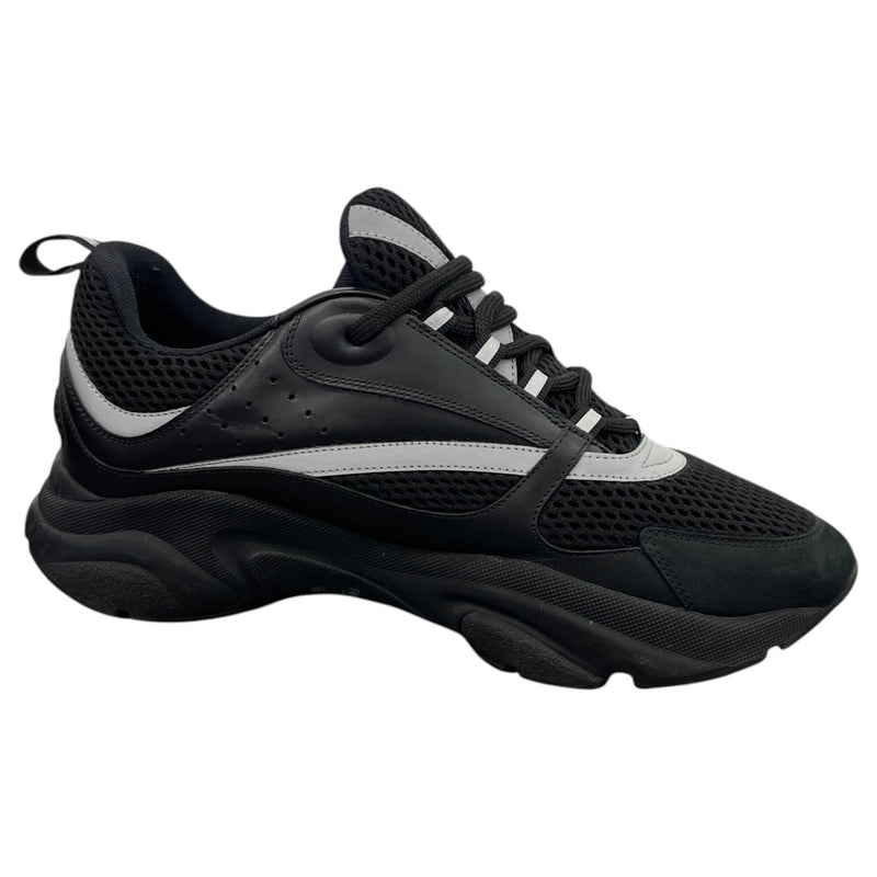 Men's B22 Low Trainers Black Size UK 10 / EU 44