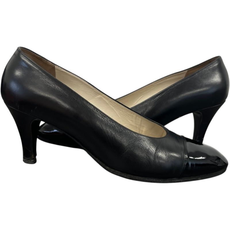 Women's Classic Pump Heels Black Size EU 38 / UK 5
