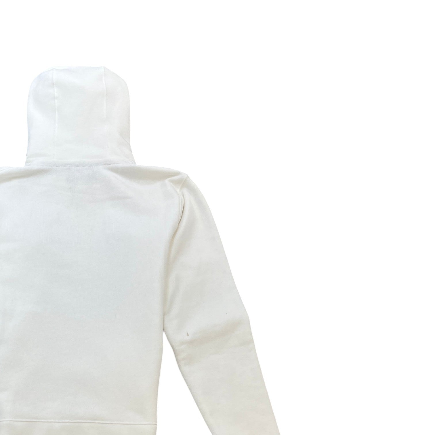 Men's Interlocking G Hoodie White Size S - Photo 4