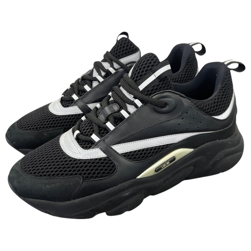 Men's B22 Low Trainers Black Size UK 10 / EU 44