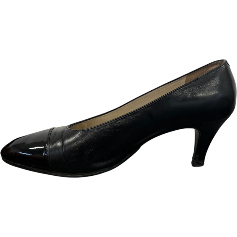 Women's Classic Pump Heels Black Size EU 38 / UK 5