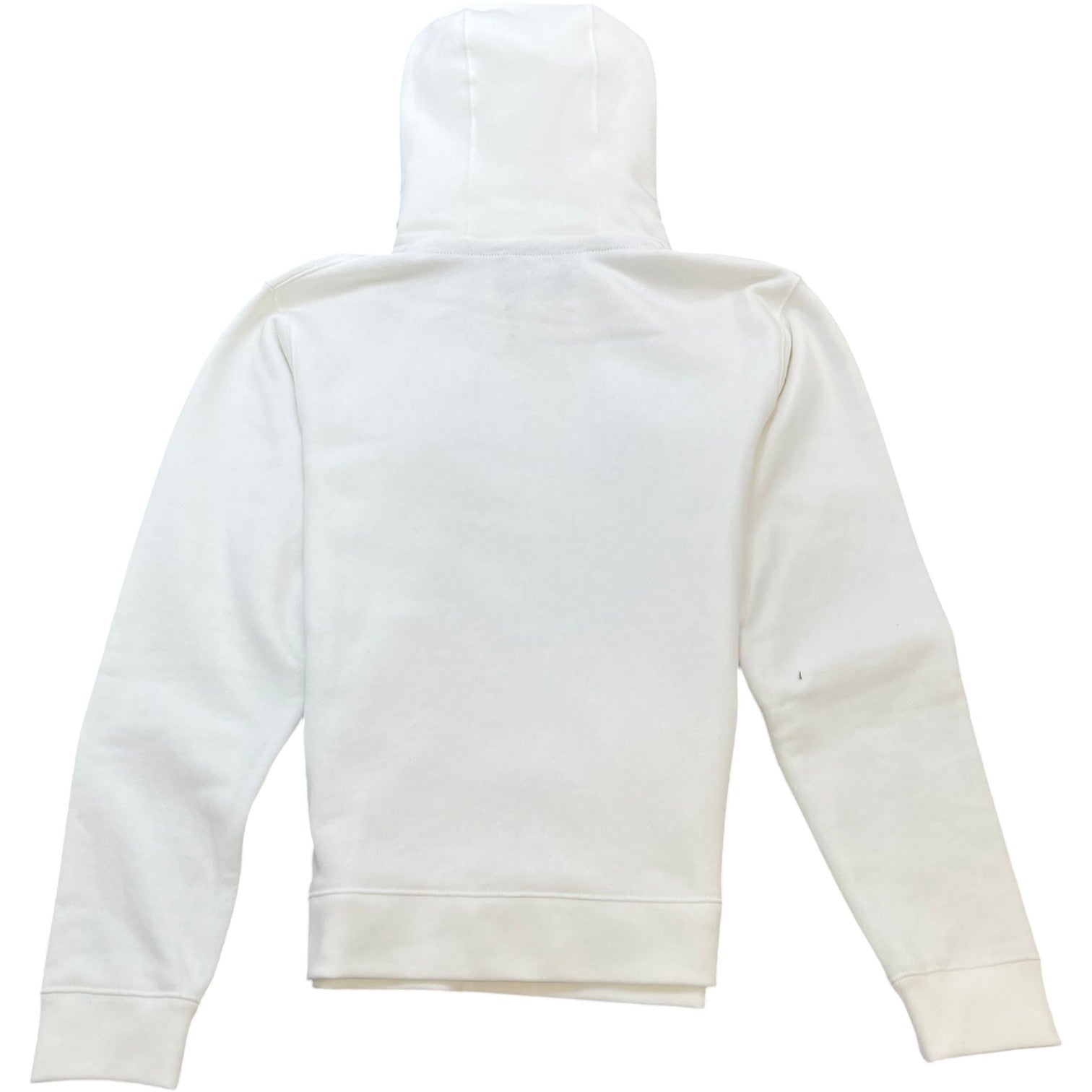 Men's Interlocking G Hoodie White Size S - Photo 2