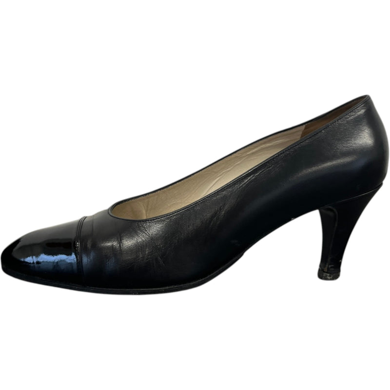 Women's Classic Pump Heels Black Size EU 38 / UK 5