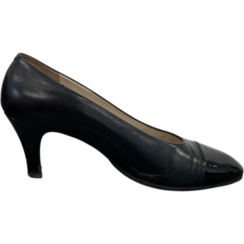 Women's Classic Pump Heels Black Size EU 38 / UK 5