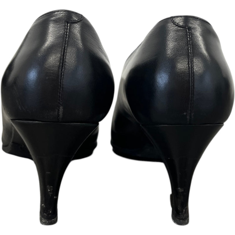 Women's Classic Pump Heels Black Size EU 38 / UK 5