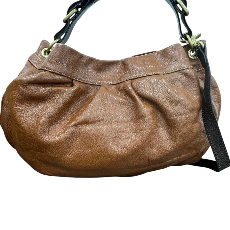 Women's Mitzy Hobo Handbag Brown
