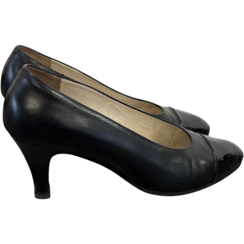 Women's Classic Pump Heels Black Size EU 38 / UK 5