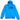Men's North Face Logo Windbreaker Blue Size M