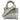 Women's Medium Lady D-Lite Bag Bag Grey