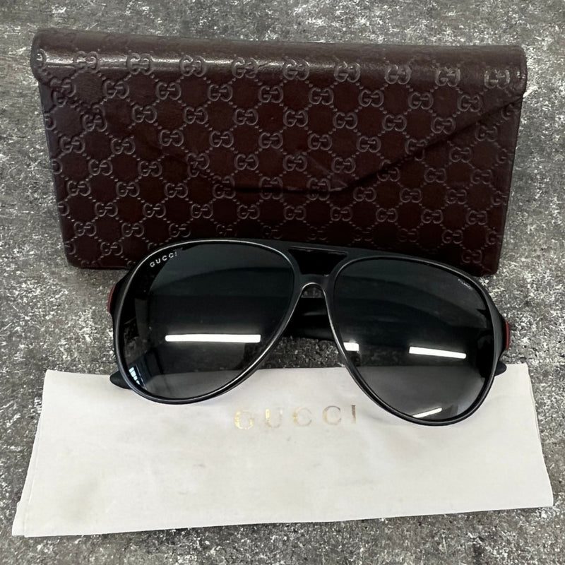 Men's GG1065 Sunglasses Black