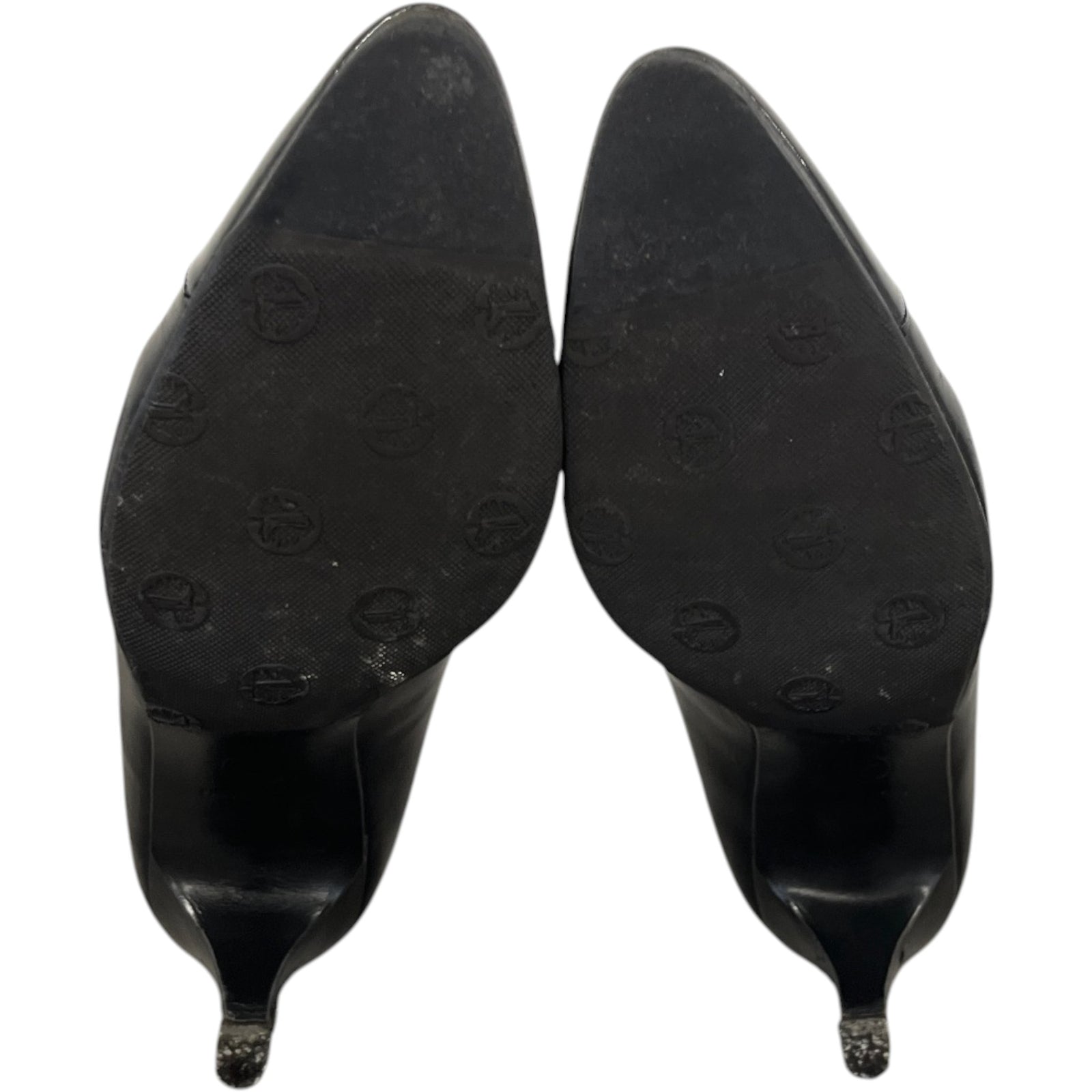 Women's Classic Pump Heels Black Size EU 38 / UK 5 - Photo 10