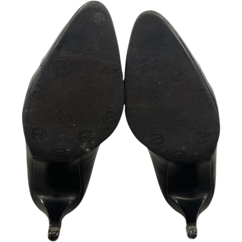 Women's Classic Pump Heels Black Size EU 38 / UK 5