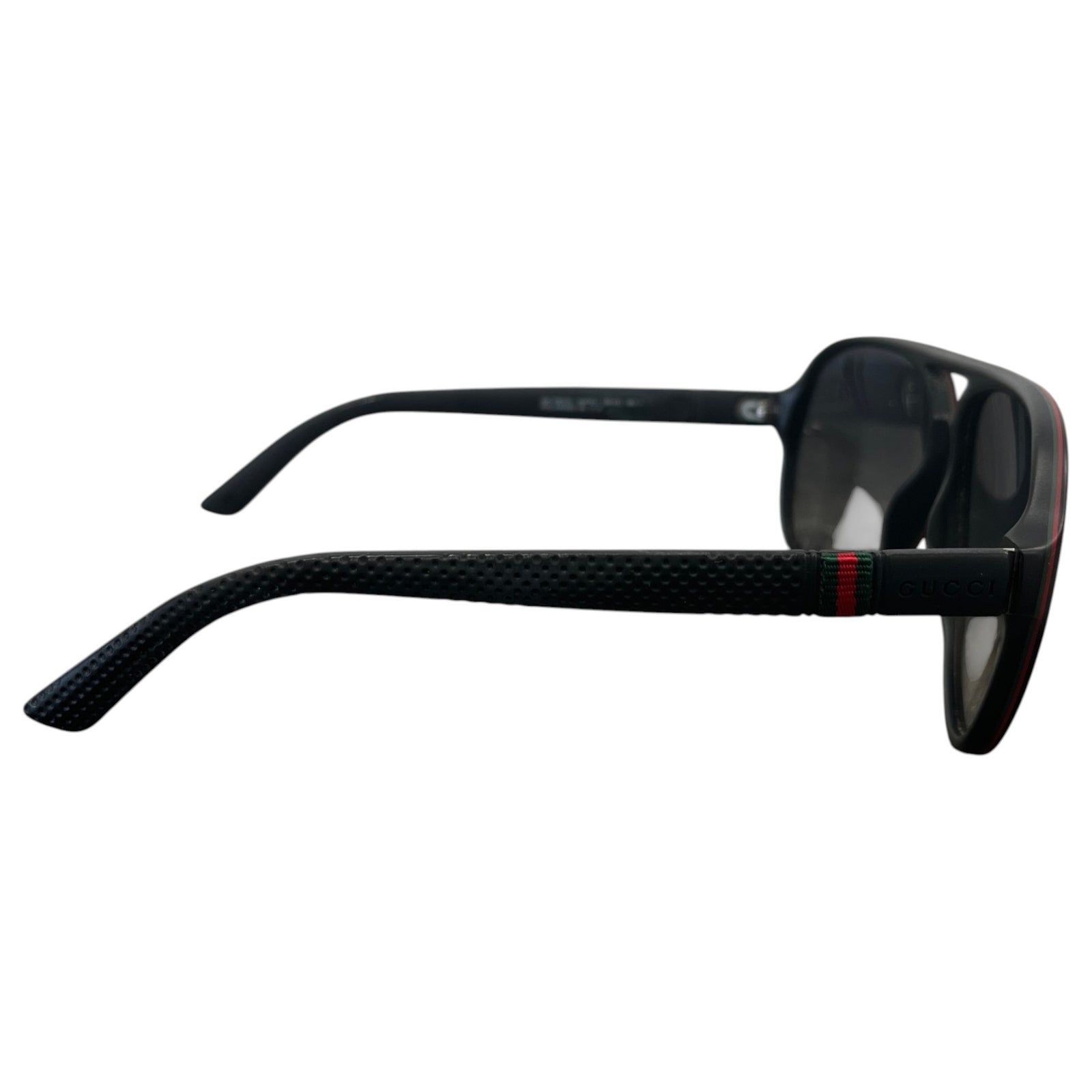 Men's GG1065 Sunglasses Black - Photo 5